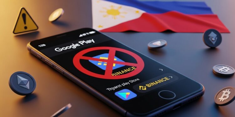 Découvrez pourquoi lapplication Binance disparaît du Google Play Store aux Philippines en 2026  raisons réglementaires conséquences pour les traders et perspectives crypto locales dans un contexte de durcissement des contrôles   Viral Mag