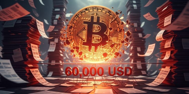 21 milliards de dollars doptions Bitcoin expirent aujourdhui Le BTC chute sous pression max pain à 80 000 $ Analyse complète  le support des 60 000 $ résistera t il ou assisterons nous à un plongeon    Viral Mag