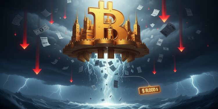 Strategy affirme que ses Bitcoins couvrent la dette jusquà 8 000 $ Avec BTC à 64 800 $ les pertes papier dépassent 10 milliards Décryptage dune stratégie audacieuse en pleine tempête crypto   Viral Mag