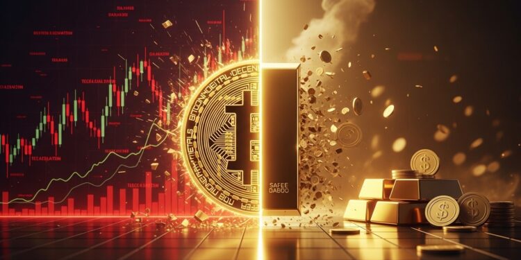 Grayscale révèle que Bitcoin se comporte comme un actif de croissance risqué en 2026 corrélé aux techs mais pourrait devenir un or numérique stable à long terme Analyse complète   Viral Mag