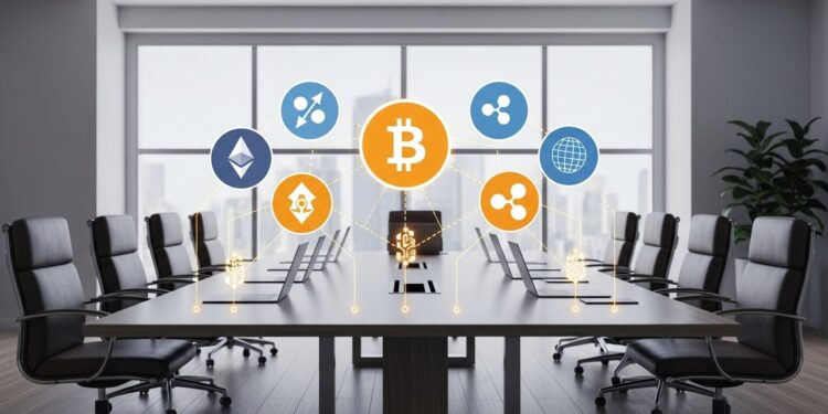 Découvrez comment des emails de 2014 impliquant Jeffrey Epstein resurgissent et ravivent les soupçons autour du financement précoce du Bitcoin de Blockstream et de la rivalité avec Ripple et Stellar   Viral Mag