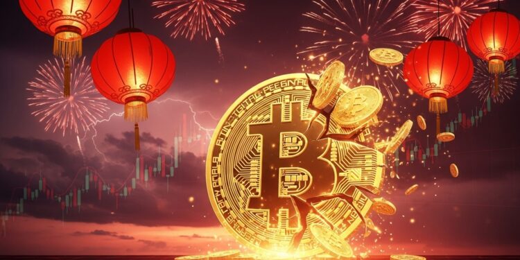 Bitcoin à 68 500 $  le Nouvel An chinois 2026 va t il déclencher une vente massive demain  Analyse historique technique et signaux retail face à cette tradition controversée   Viral Mag