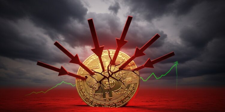 Le rebond du Bitcoin semble fragile Glassnode alerte sur une pression vendeuse prolongée qui pourrait durer encore 5 à 6 mois Analyse des signaux on chain actuels et historiques   Viral Mag