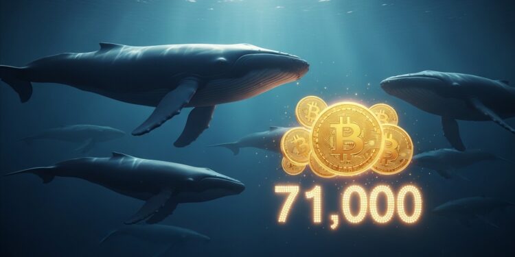 Les grands investisseurs Bitcoin saisissent la baisse récente pour accumuler massivement 66 940 BTC en une seule journée Décryptage des signaux on chain et perspectives du marché crypto actuel   Viral Mag