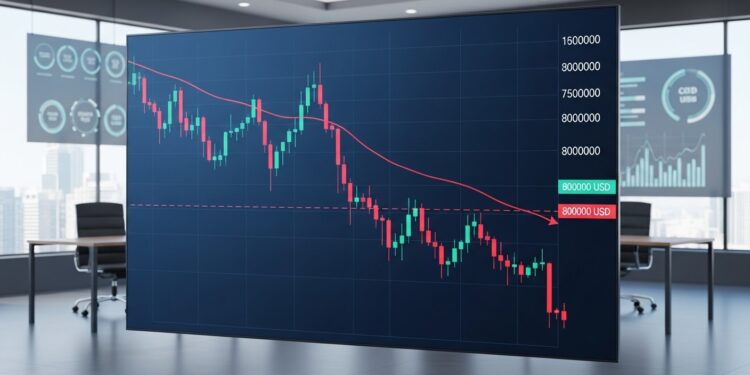 Bitcoin chute sous 80k$ avec 25 milliards liquidés après la nomination de Kevin Warsh à la Fed Analyse des impacts supports clés et perspectives de reprise dans ce marché haussier   Viral Mag