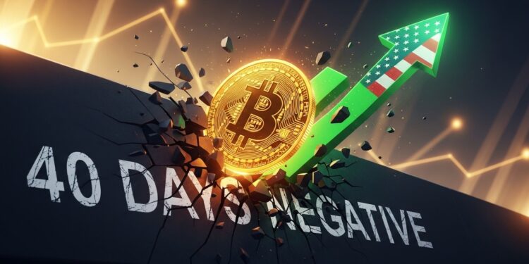 Bitcoin Rebondit : Coinbase Premium Positif Après 40 Jours - Viral Mag Le Coinbase Premium Index redevient positif après 40 jours négatifs signalant un possible retour de la demande US pour Bitcoin malgré les sorties ETF Analyse et prédictions Viral Mag