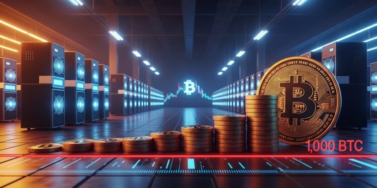 Bitdeer société minière cotée en bourse voit ses réserves Bitcoin chuter à 943 BTC après une vente récente Découvrez les implications pour le secteur du minage et le marché crypto en 2026   Viral Mag