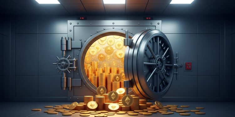 Bitmine dirigée par Tom Lee porte ses avoirs Ethereum à 43 millions de tokens malgré la volatilité Découvrez cette stratégie audacieuse qui voit dans le creux une opportunité majeure pour lavenir financier   Viral Mag