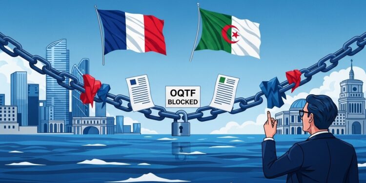 Depuis mars 2025 les retours forcés dAlgériens sous OQTF sont à larrêt Laurent Nuñez reste optimiste et promet des avancées malgré les tensions diplomatiques persistantes   Viral Mag