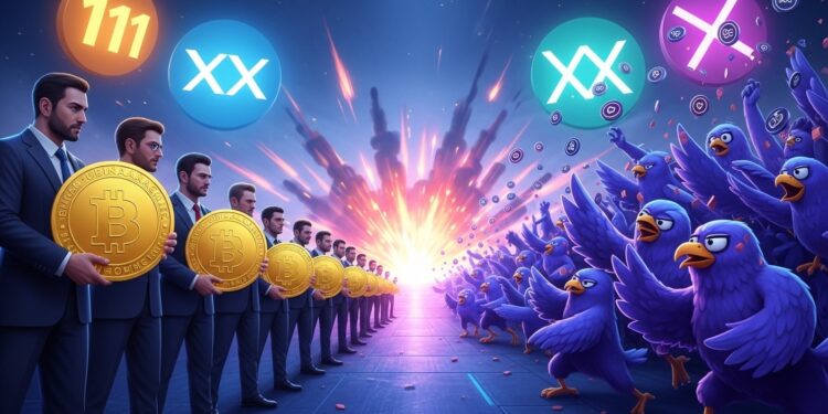 BNB des Binancians ou Patos sur Solana  Découvrez pourquoi les experts estiment que le memecoin Patos pourrait offrir un retour x100 bien plus probable que BNB en 2026   Viral Mag