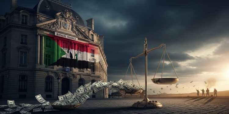 BNP Paribas fait appel après avoir été reconnue complice des violences au Soudan sous Omar el Béchir Décryptage du verdict new yorkais et des enjeux juridiques   Viral Mag