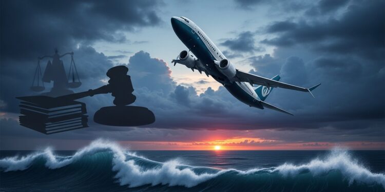 Boeing règle à lamiable la dernière plainte civile liée au crash du 737 MAX 8 de Lion Air en 2018 qui a coûté la vie à 189 personnes dont un Italien de 26 ans Détails sur cet ultime règlement judiciaire   Viral Mag