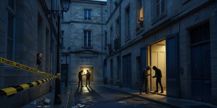 Bordeaux Centre-Ville : Le Cauchemar Quotidien des Habitants Face au Narcotrafic - Viral Mag Dans la rue de Causserouge à Bordeaux dealers et toxicomanes squattent halls dimmeubles et cours Riverains exaspérés racontent leur quotidien infernal entre insécurité insalubrité et impuissance face à un trafic qui gangrène le cœur historique de la ville Viral Mag