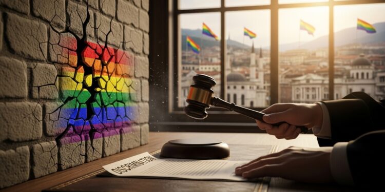 Bosnie : Premier Verdict Historique contre la Discrimination LGBT+ - Viral Mag En Bosnie un tribunal confirme pour la première fois un jugement condamnant une ex députée pour discours de haine anti LGBT+ Une avancée majeure pour les droits humains dans les Balkans Viral Mag