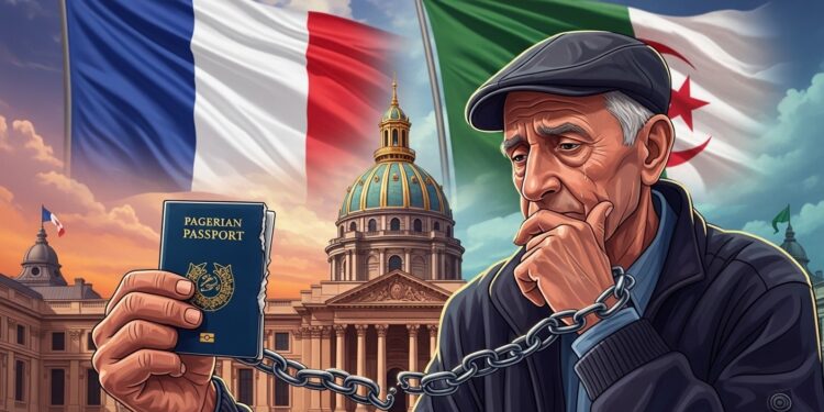 Boualem Sansal élu à lAcadémie française annonce avoir perdu sa nationalité algérienne et devenir uniquement français Un tournant symbolique après sa détention et sa libération   Viral Mag