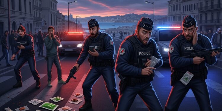 Découvrez le bilan alarmant du narcotrafic dans les Bouches du Rhône en 2025  baisse des homicides mais explosion de la consommation révélée par des contrôles massifs Une personne sur 12 détient des drogues   Viral Mag