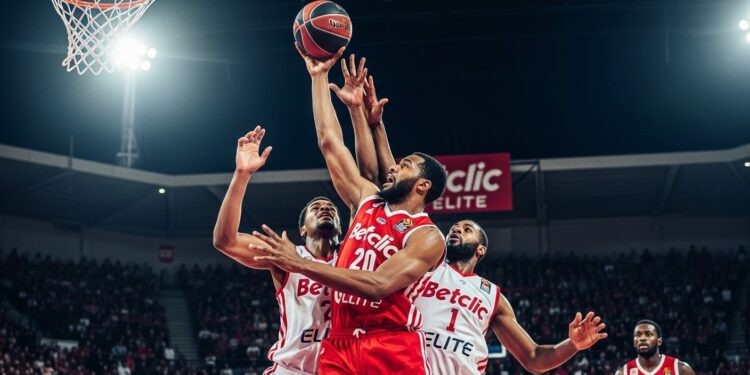 Ce samedi 14 février 2026 Boulazac accueille Le Portel pour la 20e journée de Betclic Elite Découvrez lanalyse complète du match les enjeux les forces en présence et les clés du succès   Viral Mag
