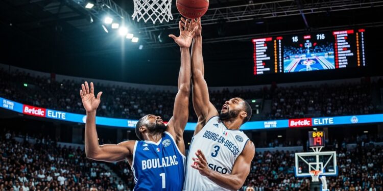 Découvrez lanalyse complète du choc Bourg en Bresse   Boulazac ce 6 février 2026 en Betclic Elite Enjeux formes des équipes joueurs clés et pronostics pour ce match retour de la 19e journée   Viral Mag