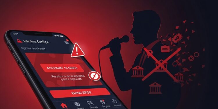 Découvrez pourquoi BoursoBank a décidé de clore les comptes bancaires de linfluenceur Kroc Blanc de sa compagne et de ses proches Quelles sont les conséquences et les questions que cela soulève sur la liberté financière    Viral Mag