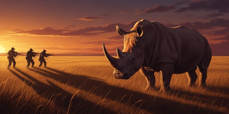 Le braconnage explose dans le parc Kruger avec 175 rhinocéros tués en 2025 doublant les chiffres précédents malgré une baisse nationale de 16 en Afrique du Sud Mesures et enjeux décryptés   Viral Mag