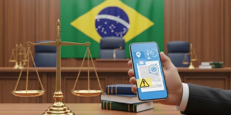 Le Brésil exige de X larrêt immédiat de la génération dimages sexualisées par Grok sous menace damendes Focus sur protection enfants et consentement face aux abus IA   Viral Mag