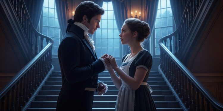 La fin choc de Bridgerton saison 4 partie 1 divise les fans  Benedict propose à Sophie de devenir sa maîtresse Analyse réactions et ce que prépare la partie 2 sur Netflix   Viral Mag