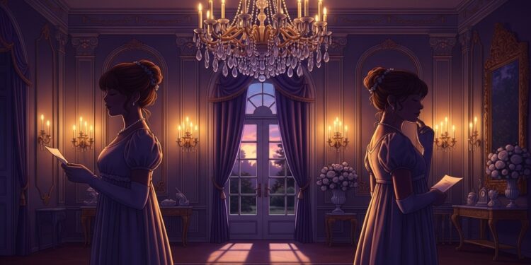 Découvrez les indices sur le couple principal de la saison 5 de La Chronique des Bridgerton Eloise ou Francesca  Analyse complète des pistes Netflix et des romans   Viral Mag