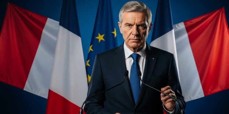 Bruno Retailleau président des Républicains et ancien ministre de lIntérieur officialise sa candidature à la présidentielle 2027 Une entrée précoce axée sur lordre la prospérité et la fierté nationale qui secoue la droite française   Viral Mag