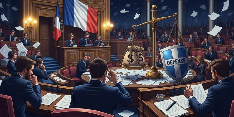Après quatre mois de crise le budget français 2026 est enfin adopté Concessions à gauche hausses de taxes défense renforcée  découvrez les dessous dun compromis sous haute tension   Viral Mag