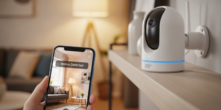 Découvrez pourquoi la caméra Imou Ranger 2C à 1899 € cartonne sur Amazon  2K IA anti fausse alerte rotation 355° vision nocturne et audio bidirectionnel pour protéger maison bébé ou animaux   Viral Mag