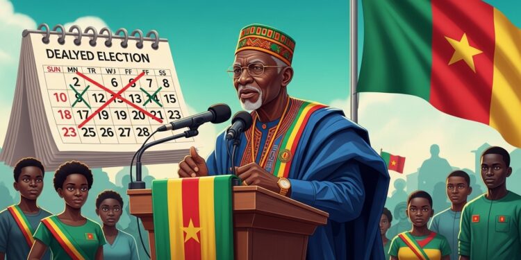 Paul Biya annonce un nouveau report des élections législatives et municipales lors de son discours à la jeunesse Découvrez les raisons implications et engagements pour la jeunesse camerounaise en 2026   Viral Mag