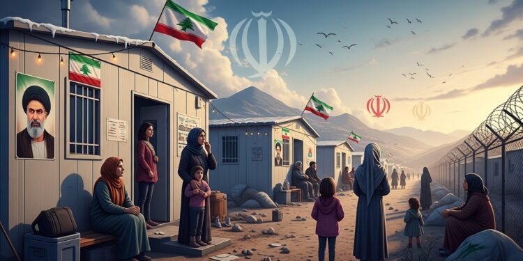 Dans le Hermel un camp contrôlé par le Hezbollah accueille des familles libanaises et syriennes fuyant les violences après la chute dAssad Témoignages poignants et controverses politiques au cœur dune crise régionale persistante   Viral Mag