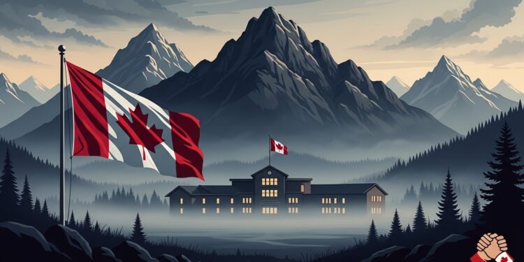 Le Canada pleure neuf victimes dont sept dans une école après une fusillade à Tumbler Ridge Le Premier ministre exprime le deuil national et annule son voyage international   Viral Mag