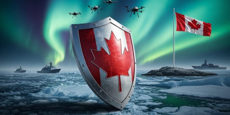 Le Canada investit des milliards pour renforcer son armée nationale réduire sa dépendance aux États Unis et protéger sa souveraineté en Arctique face aux menaces globales croissantes   Viral Mag
