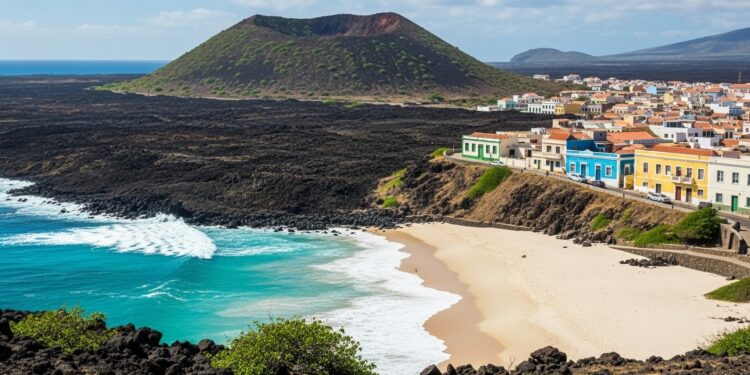 Découvrez pourquoi mars est lun des meilleurs mois pour visiter le Cap Vert  températures parfaites entre 19 et 26°C très peu de pluie plages sublimes randonnées volcaniques et ambiance paisible Guide complet 2026   Viral Mag