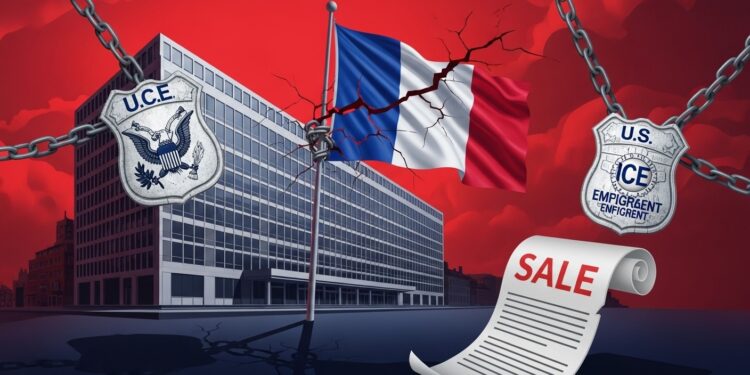 Capgemini Cède sa Filiale Liée à l’ICE sous Pression - Viral Mag Découvrez comment Capgemini géant français du numérique a vendu sa filiale américaine collaborant avec lICE après une vive polémique éthique et politique en France Une affaire révélatrice des dilemmes de la tech Viral Mag