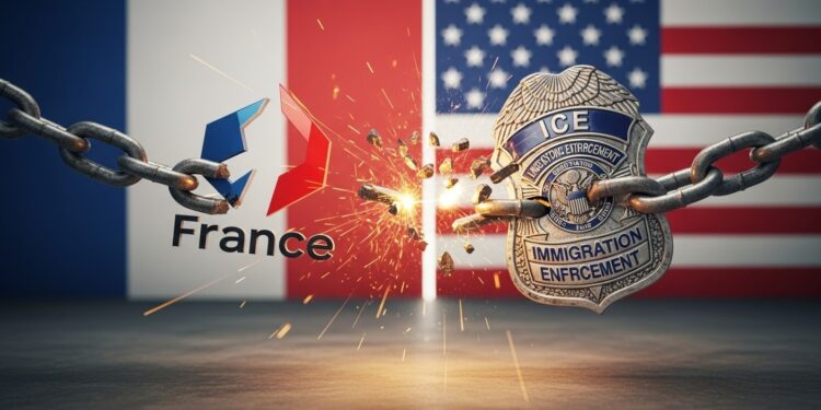 Capgemini annonce la vente de sa filiale américaine travaillant pour lICE suite à la controverse sur un contrat didentification de migrants Décryptage des enjeux éthiques et stratégiques   Viral Mag