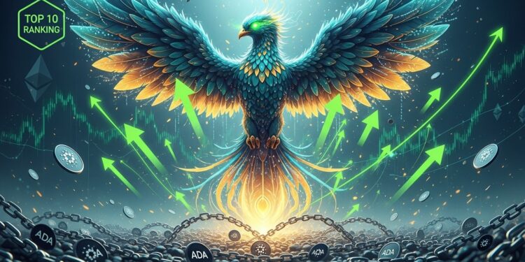 Découvrez pourquoi Cardano ADA effectue un comeback spectaculaire dans le top 10 des cryptos avec une hausse de 20 en 48h accumulation massive des whales et signaux techniques bullish Analyse et prévisions   Viral Mag
