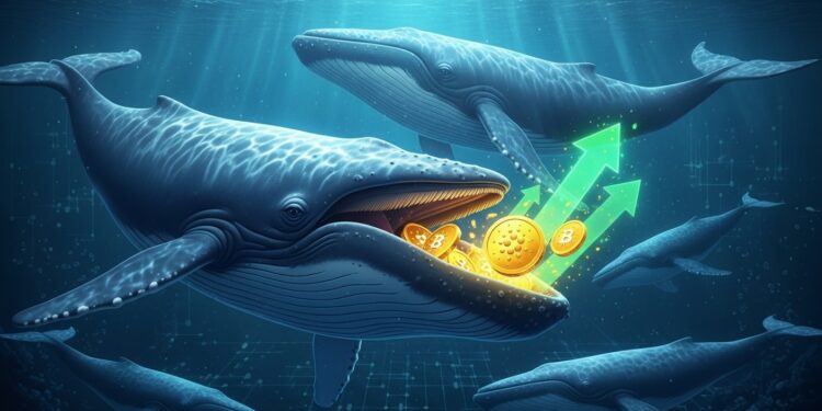 Cardano ADA perd 71 en 6 mois mais les gros portefeuilles accumulent massivement Analyse complète du prix des whales et des signaux techniques pour anticiper un possible rebond   Viral Mag