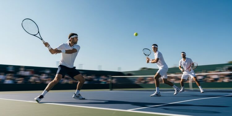 Finale ATP 500 Doha 2026  Carlos Alcaraz numéro 1 mondial affronte le talentueux Arthur Fils Analyse complète du choc parcours face à face et clés du match   Viral Mag
