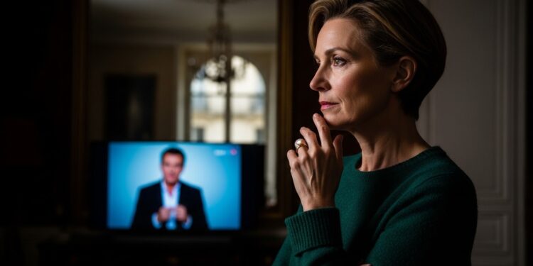 Découvrez les confidences choc de Caroline Margeridon sur son mariage caché de 16 ans avec une personnalité ultra connue de la télévision infidélité et rupture brutale   Viral Mag