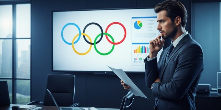 Casey Wasserman S’Excuse Après Lien Epstein aux JO 2028 - Viral Mag Casey Wasserman patron des JO Los Angeles 2028 présente ses excuses suite à la révélation de mails avec Ghislaine Maxwell dans les documents Epstein Explications et réactions du CIO Viral Mag