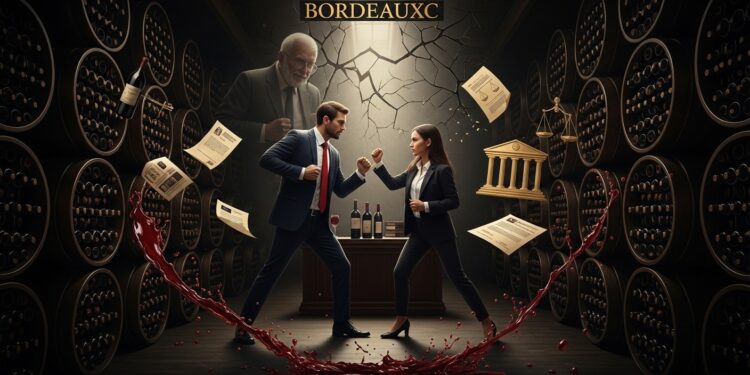 Plongez dans le conflit explosif au sein du groupe Castel  procédure à Singapour accusations de trahison et redressement fiscal menaçant Un empire familial en pleine crise de gouvernance   Viral Mag