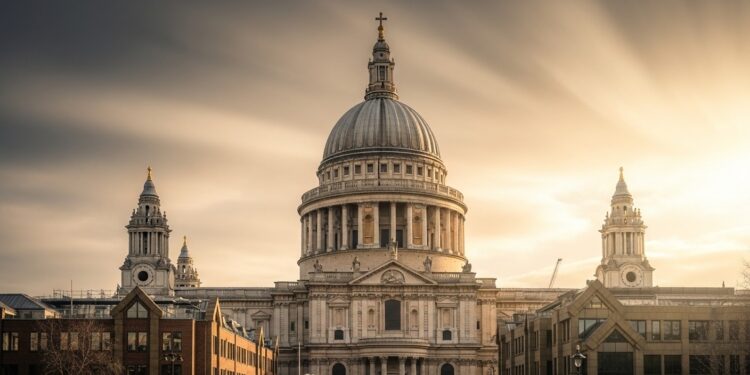 Découvrez la cathédrale Saint Paul à Londres  tarifs 2026 horaires ascension du dôme crypte billets coupe file et astuces pour une visite inoubliable dans la City   Viral Mag