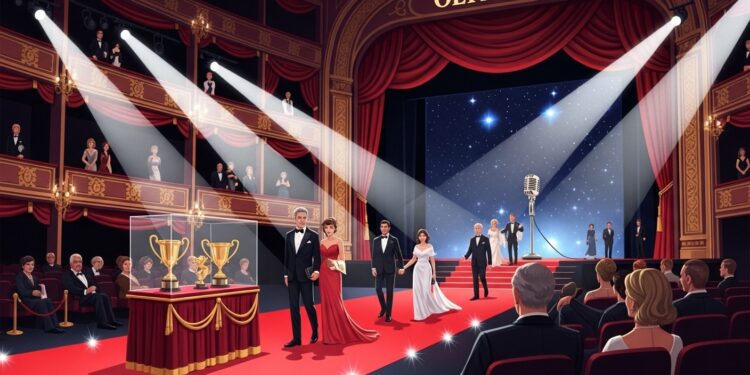 Découvrez la durée exacte de la cérémonie des César 2026 à lOlympia les horaires TV le tapis rouge et jusquà quelle heure la soirée se terminera Tout savoir pour ne rien manquer    Viral Mag