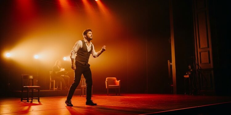 César 2026 : Pierre Lottin Déchaîné et Touchant - Viral Mag Découvrez comment Pierre Lottin a volé la vedette aux César 2026 avec des interventions spontanées des jurons et un discours émouvant dédié au peuple iranien après son César du meilleur second rôle pour LÉtranger Viral Mag