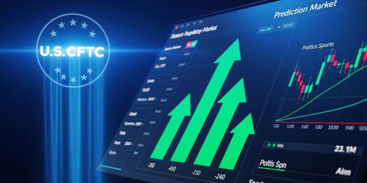 La CFTC abandonne la proposition de ban sur les contrats sportifs et politiques ouvrant la voie à linnovation dans les marchés de prédiction comme Polymarket et Kalshi Un virage majeur en 2026   Viral Mag