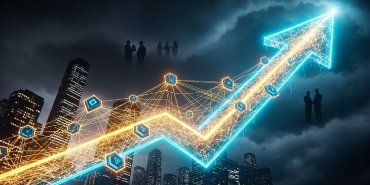 Chainlink LINK bondit de plus de 14 en une journée Intégrations institutionnelles ETF et rallye crypto expliquent cette envolée Analyse complète et perspectives 2026   Viral Mag