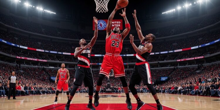 Découvrez lanalyse complète du match Chicago Bulls   Portland Trail Blazers du 27 février 2026 Pronostics clés du match et enjeux pour les deux équipes en crise ou en reconstruction   Viral Mag
