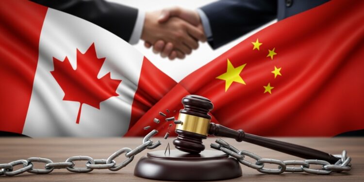 La Chine a annulé la condamnation à mort de Robert Schellenberg Canadien condamné pour trafic de drogue Un signe majeur de détente avec Ottawa après des années de tensions liées à Huawei et Trump   Viral Mag